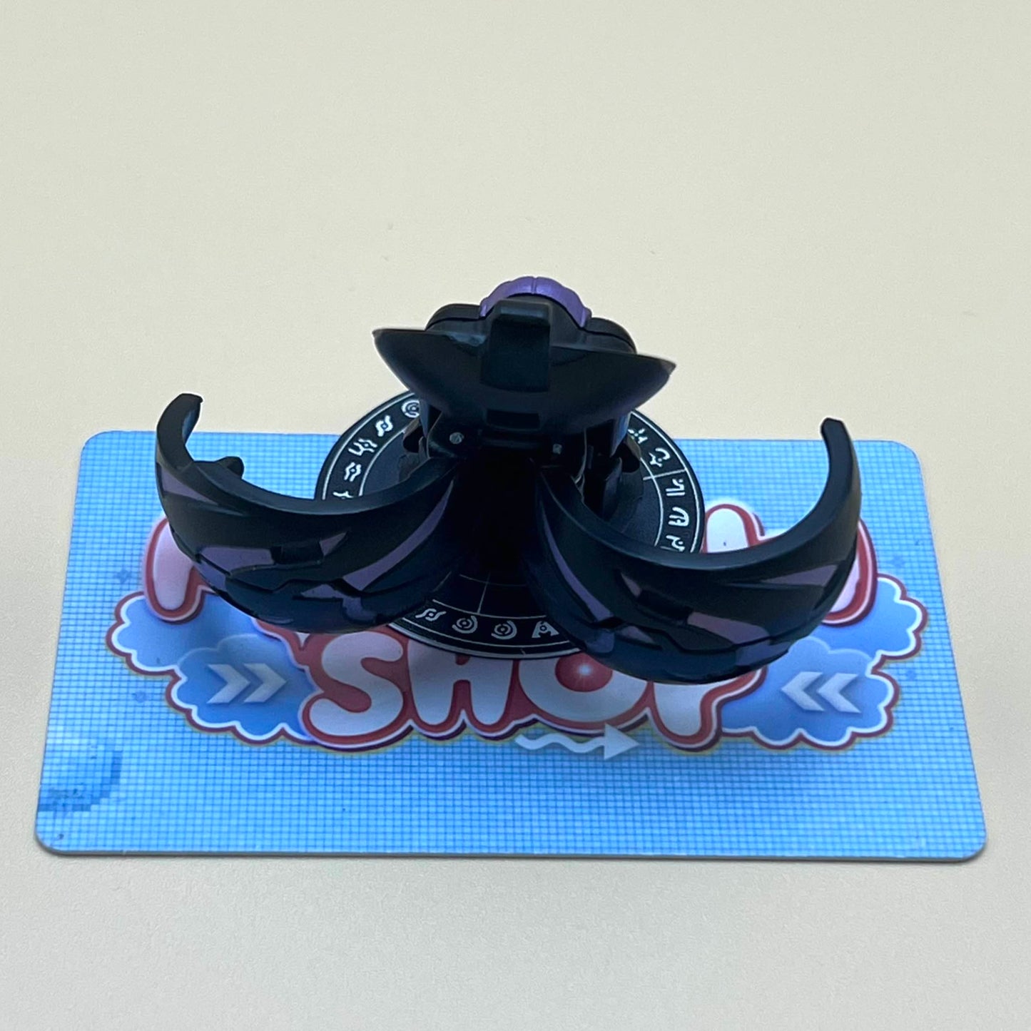 Bakugan Reaper B2 Darkus - Lucifer B2 Darkon - Bakugan Battle Brawlers