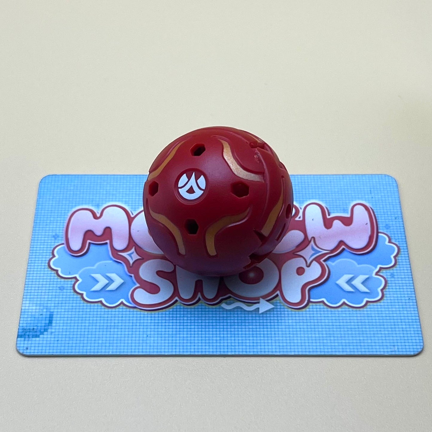 Bakugan Centipoid B2 Pyrus - Centipede B2 Nova - Bakugan Battle Brawlers