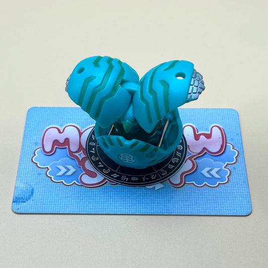 Bakugan Falconeer B2 Ventus - Raptor B2 Zephyros - Toy Bakugan Battle Brawlers