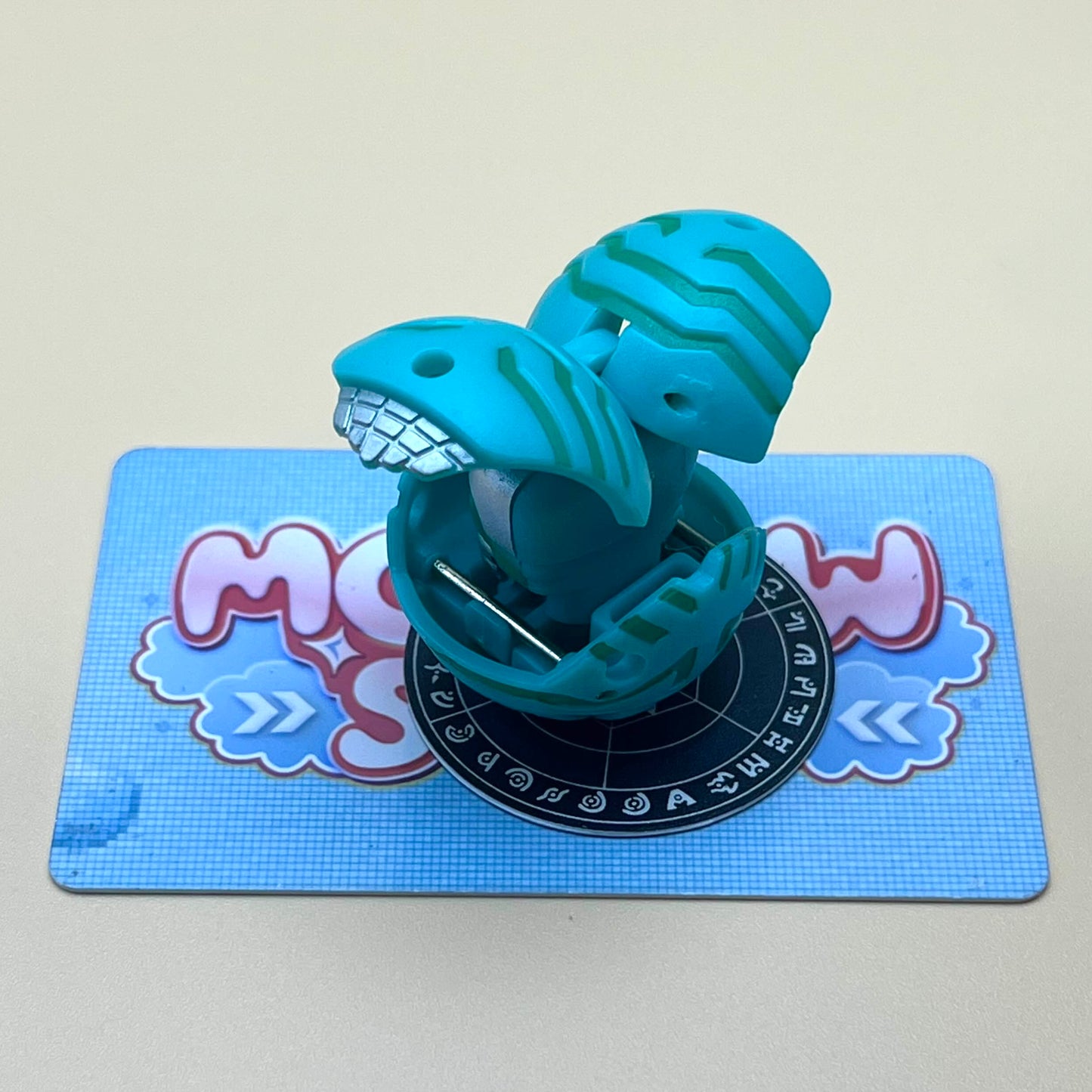 Bakugan Falconeer B2 Ventus - Raptor B2 Zephyros - Toy Bakugan Battle Brawlers