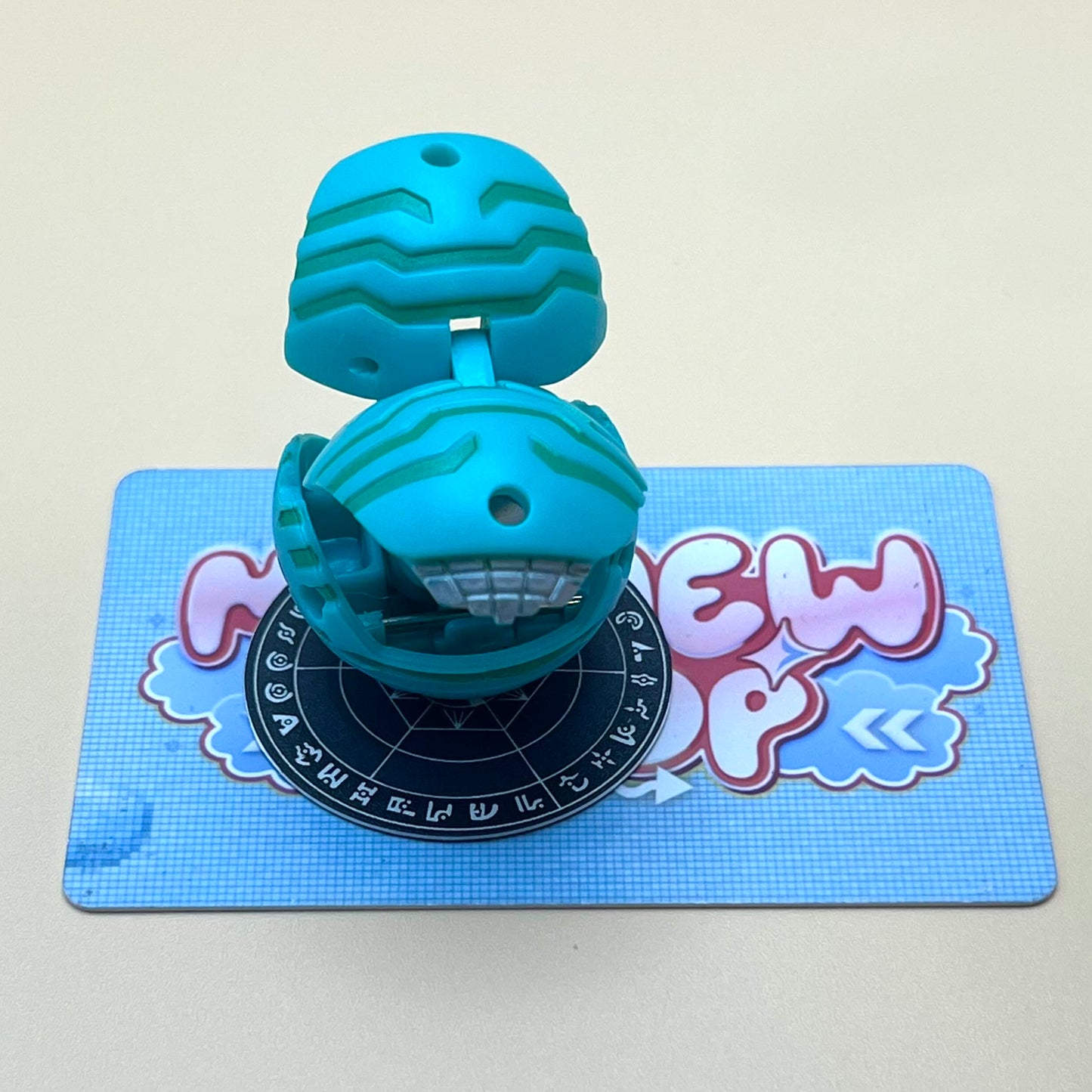 Bakugan Falconeer B2 Ventus - Raptor B2 Zephyros - Toy Bakugan Battle Brawlers
