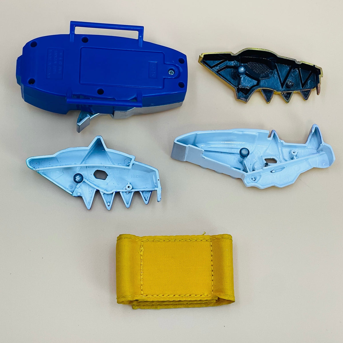 Morpher Power Rangers Dino Thunder Toys