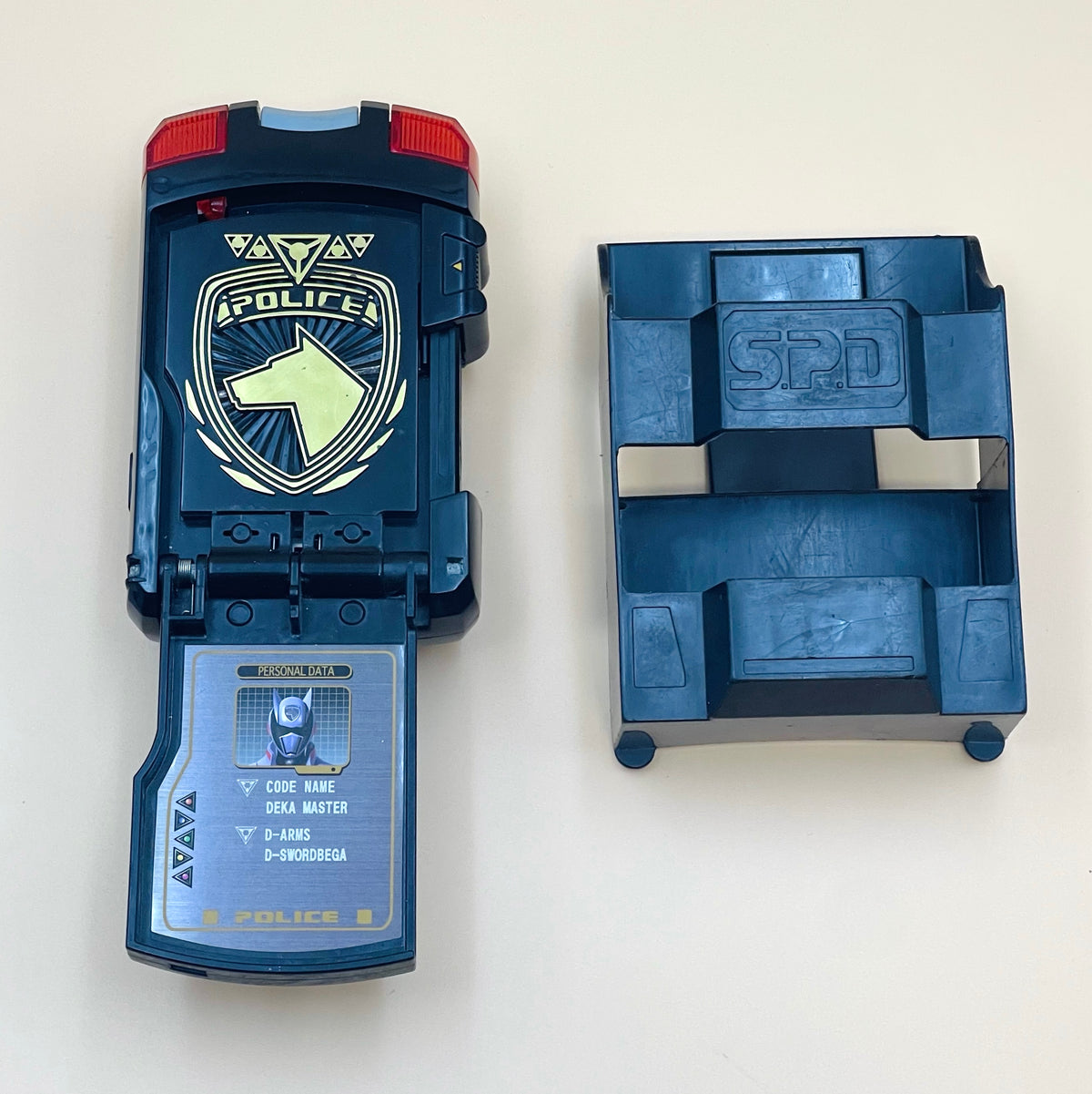 Morpher Power Rangers | SPD | Mystic Force | Operation Overdrive