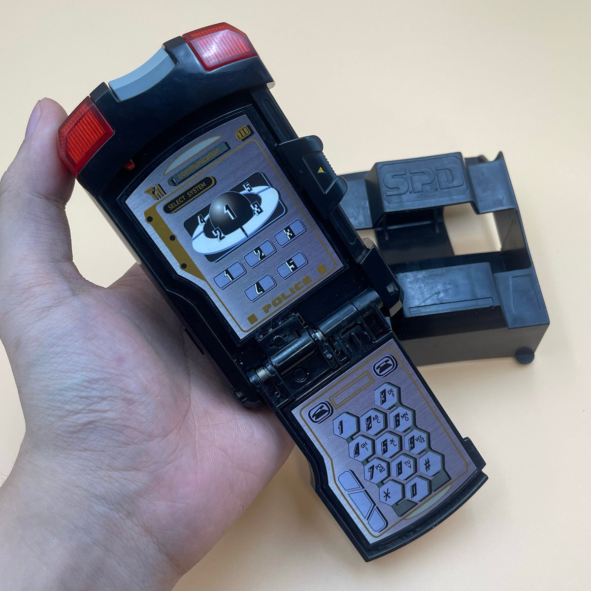 Morpher Power Rangers | SPD | Mystic Force | Operation Overdrive