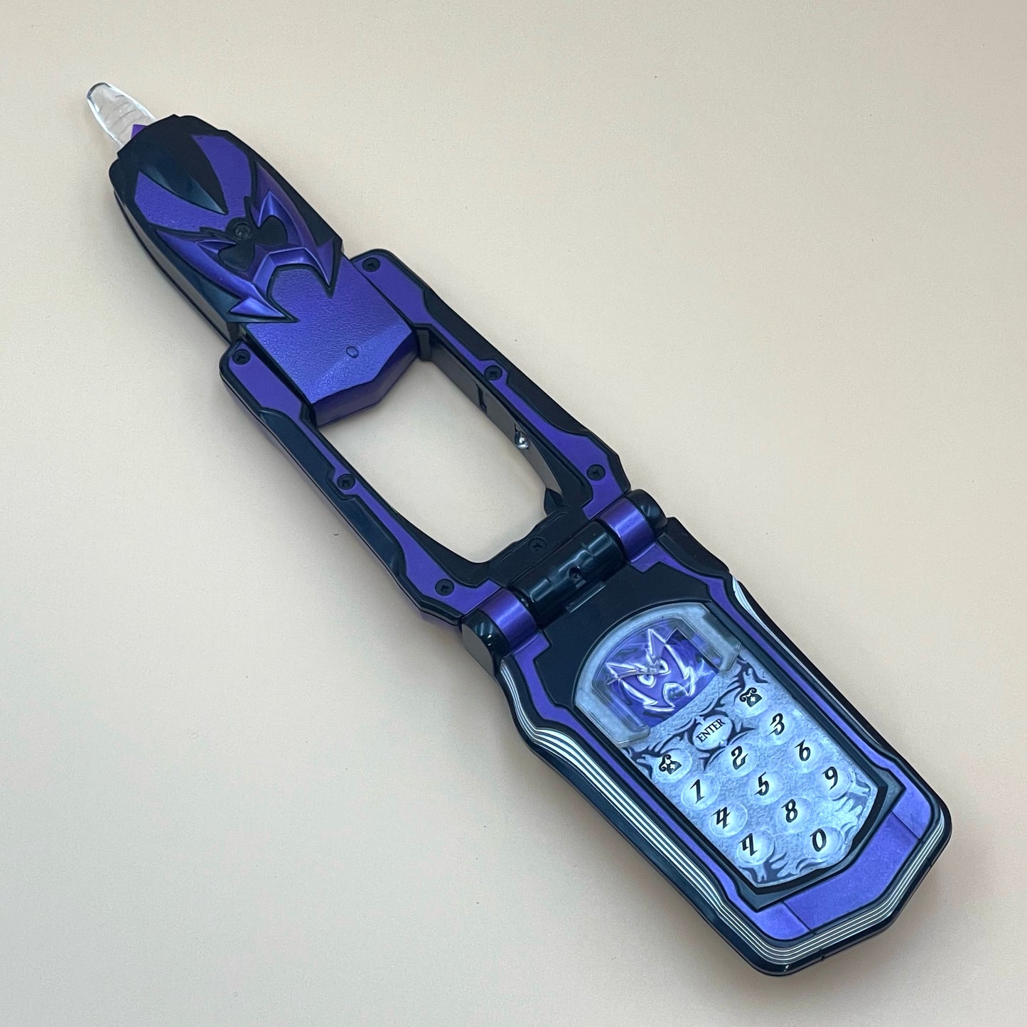 Wolf Morpher | Power Rangers Mystic Force | DX WolzaPhone | Super Sentai Magiranger