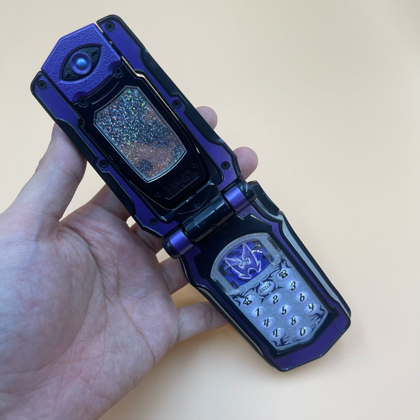 Wolf Morpher | Power Rangers Mystic Force | DX WolzaPhone | Super Sentai Magiranger