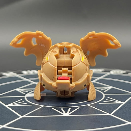 Subterra Tuskor B2 Bakugan Battle Brawlers