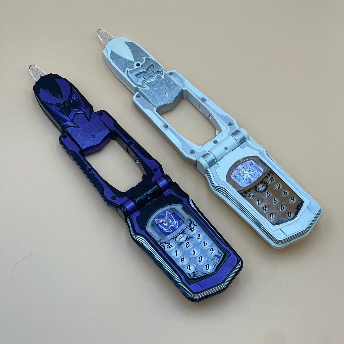 Morpher Power Rangers | SPD | Mystic Force | Operation Overdrive