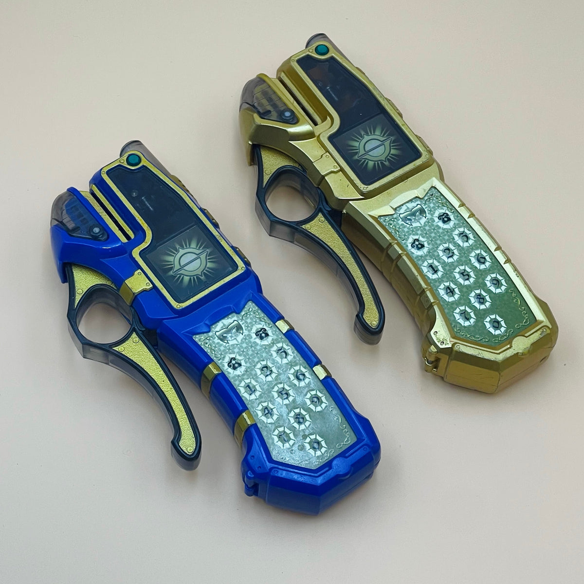 Morpher Power Rangers | SPD | Mystic Force | Operation Overdrive