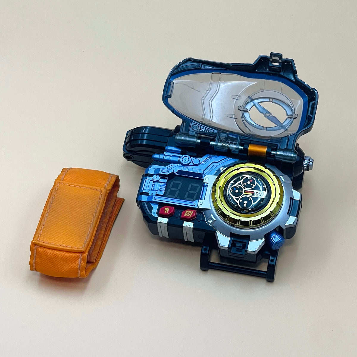 Morpher Power Rangers | SPD | Mystic Force | Operation Overdrive