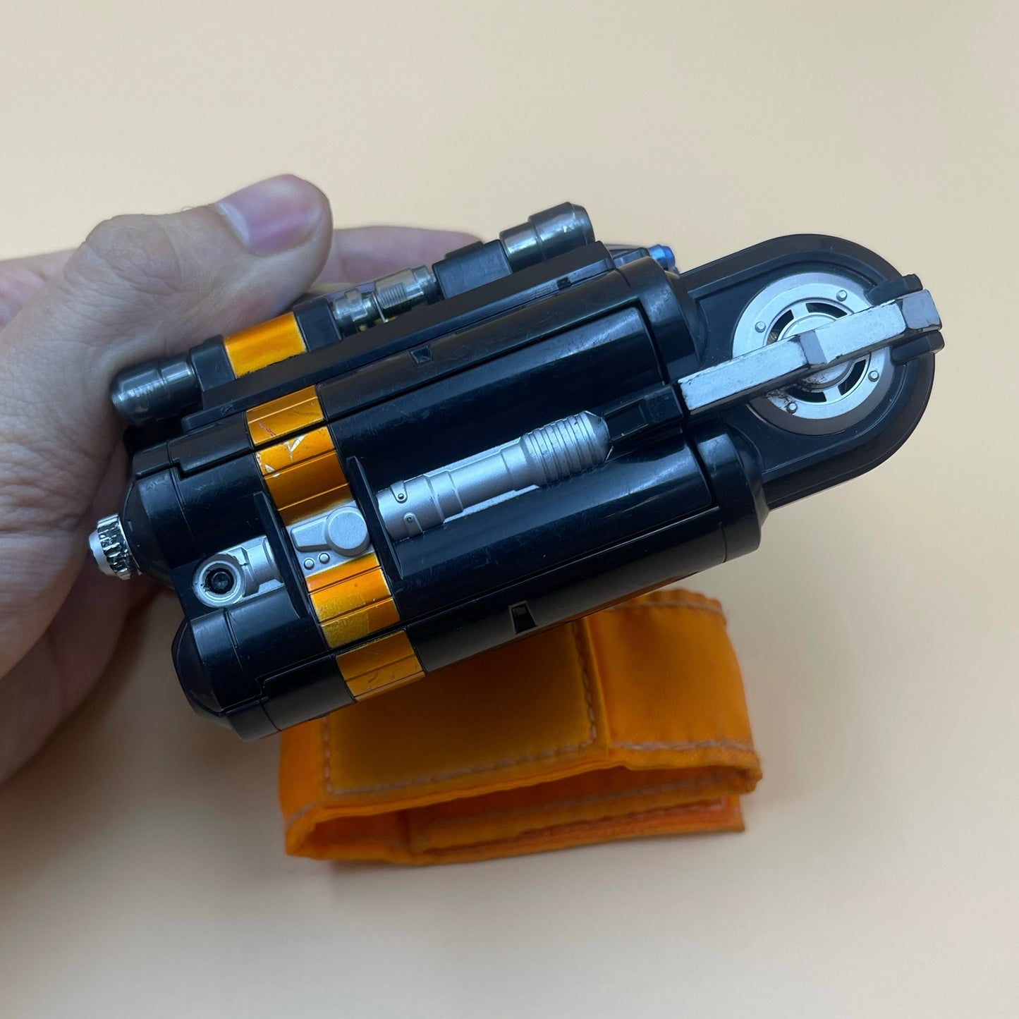 Mercury Morpher | Power Rangers Operation Overdrive