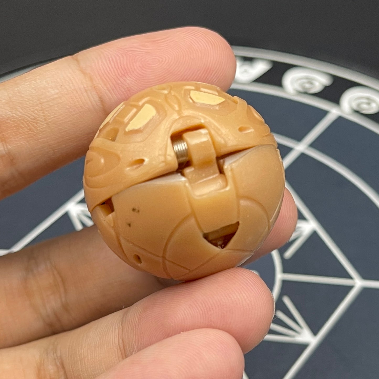 Subterra Stinglash B2 Ver.BakuFlip Bakugan Battle Brawlers