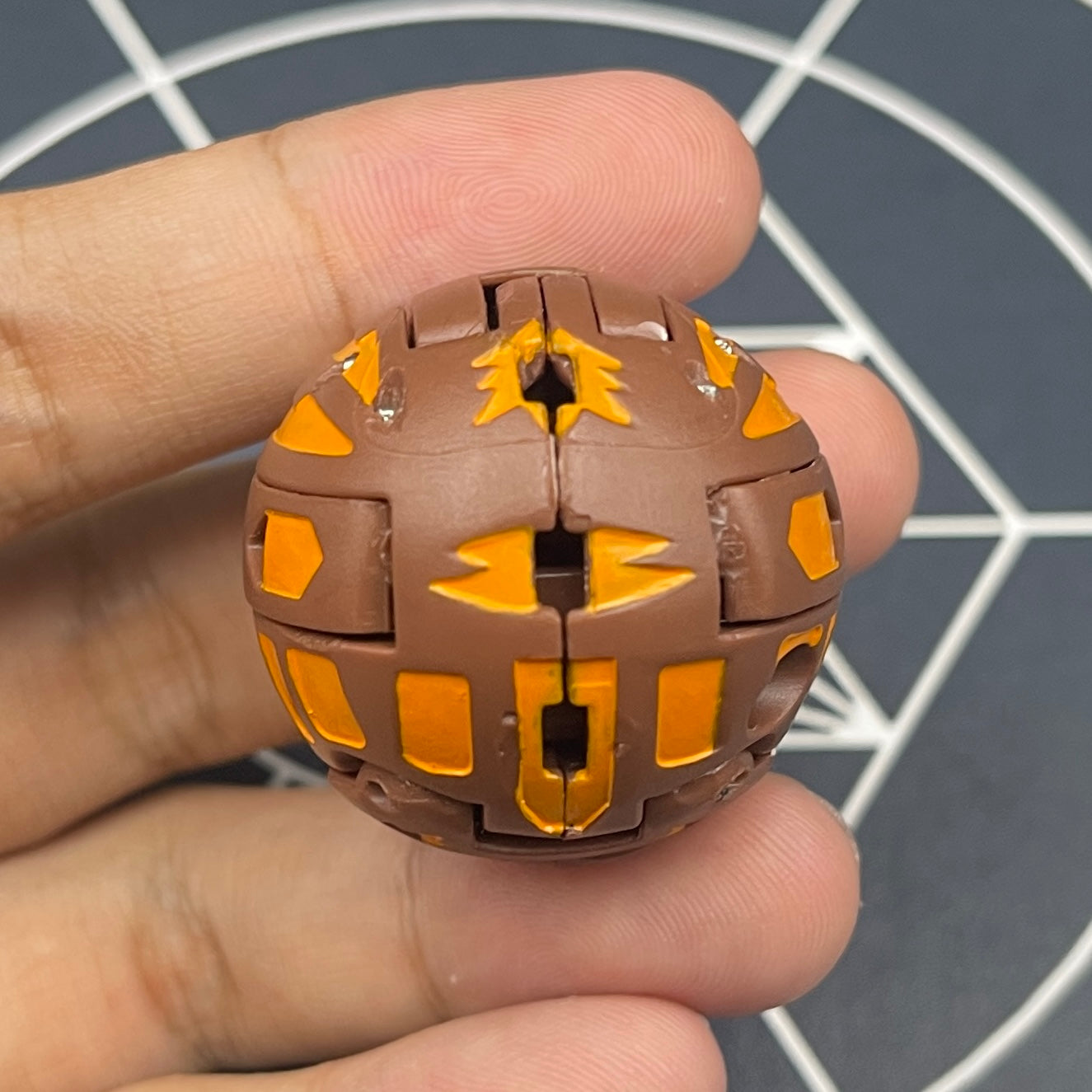 Subterra Cycloid B2 Ver.Anime Bakugan Battle Brawlers