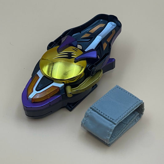 Wolf Morpher | Power Rangers Jungle Fury