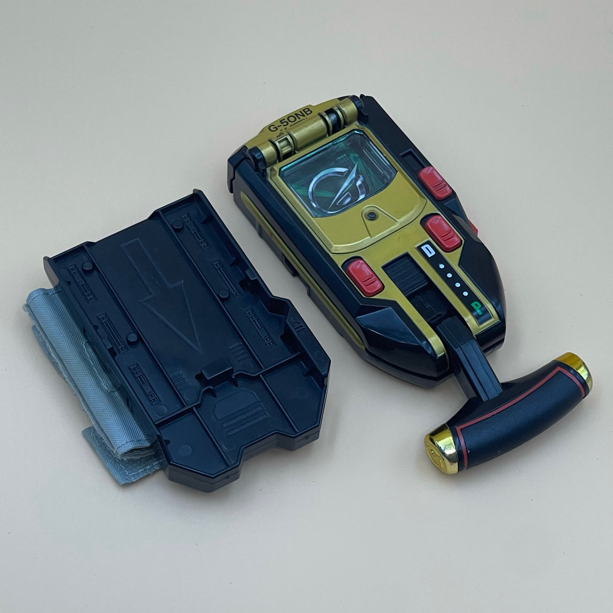 Morpher Power Rangers Jungle Fury | RPM | Samurai