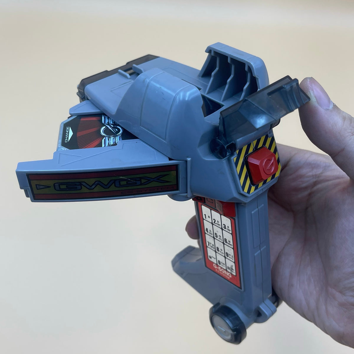 Morpher Power Rangers Jungle Fury | RPM | Samurai