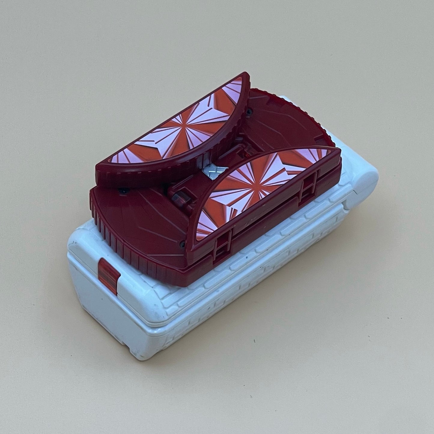 DX Sushi Changer | Super Sentai Shinkenger | Sushi Morpher | Power Rangers Samurai