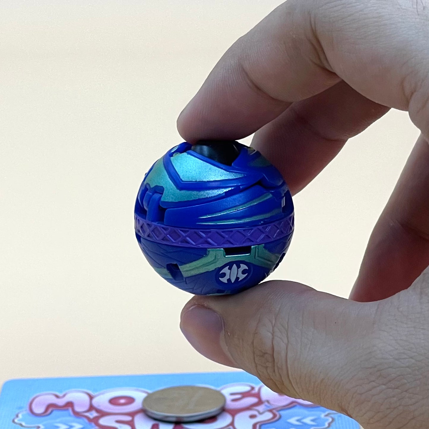 Bakugan Diablo B2 Aquos | Toy Bakugan Battle Brawlers