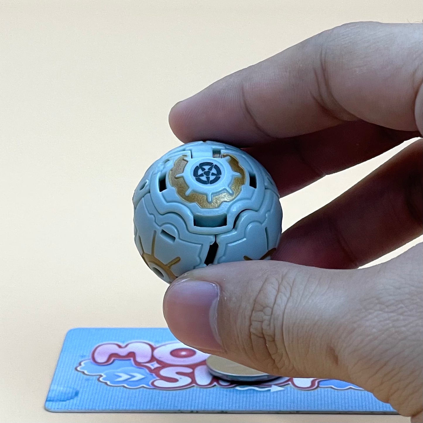 Bakugan Lars Lion B2 Haos - Bakugan Battle Brawlers