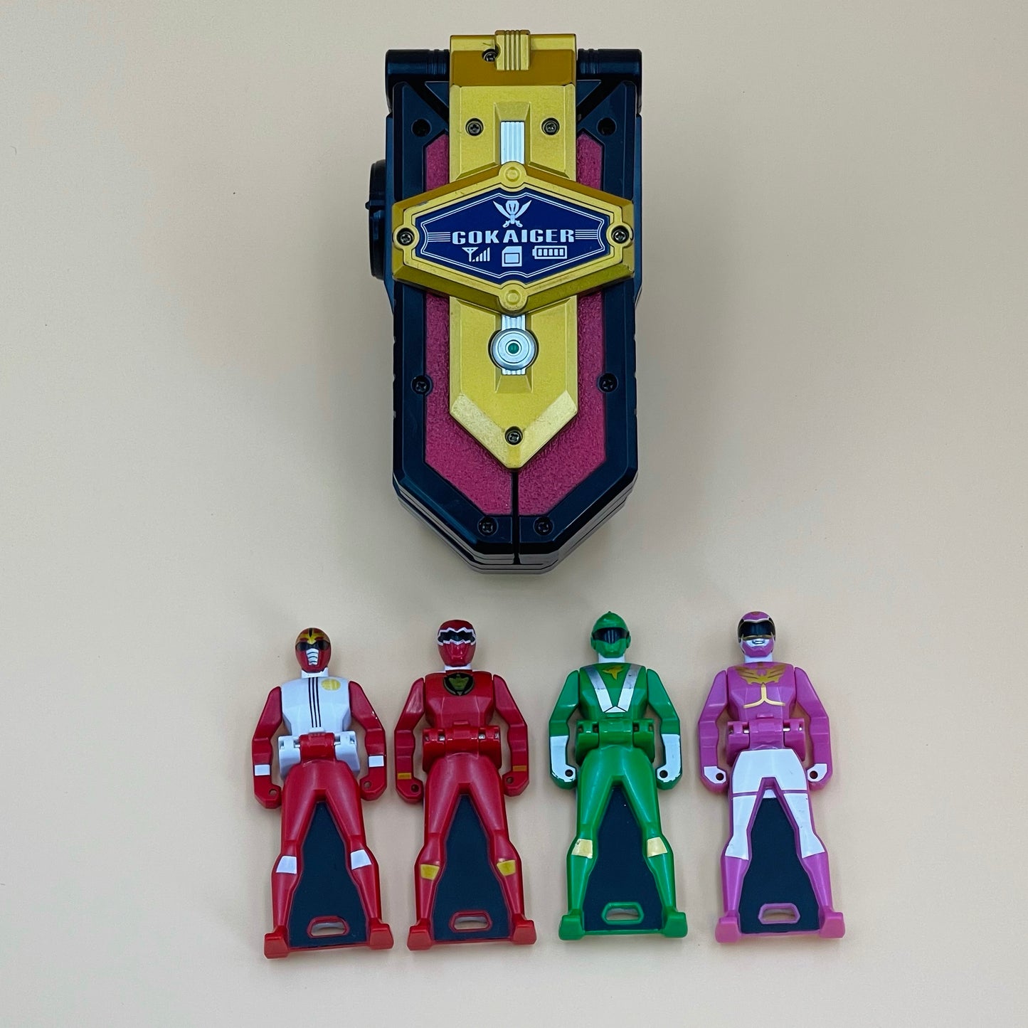Legendary Morpher | Power Rangers Super Megaforce | DX Mobilates | Super Sentai Gokaiger