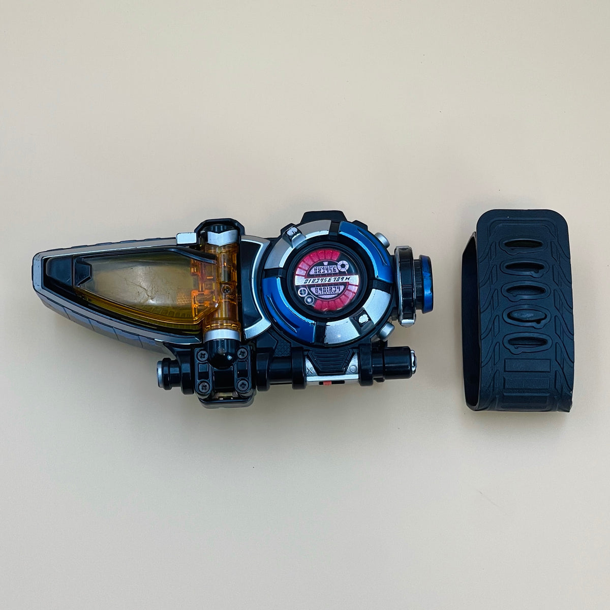 Morpher Power Rangers | Megaforce | Super Megaforce | Beast Morphers