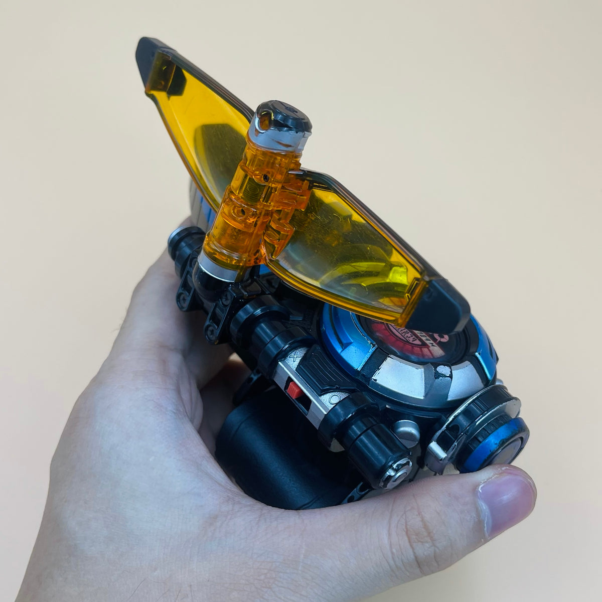 Morpher Power Rangers | Megaforce | Super Megaforce | Beast Morphers