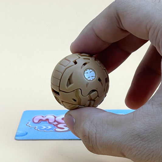 Bakugan Tuskor B2 Subterra - Toy Bakugan Battle Brawlers