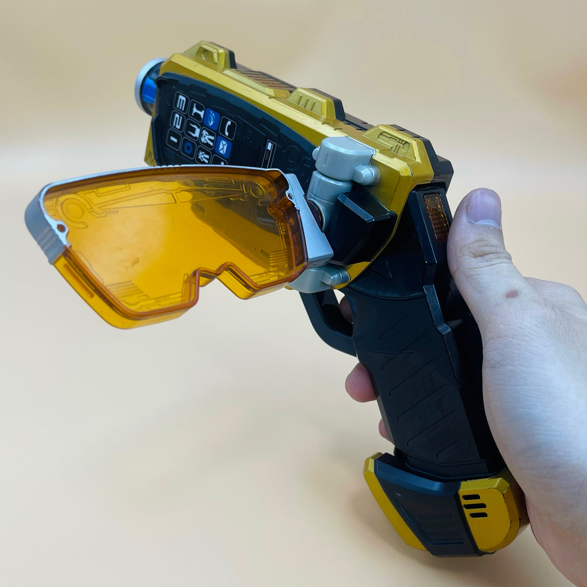 Striker Morpher | Power Rangers Beast Morphers
