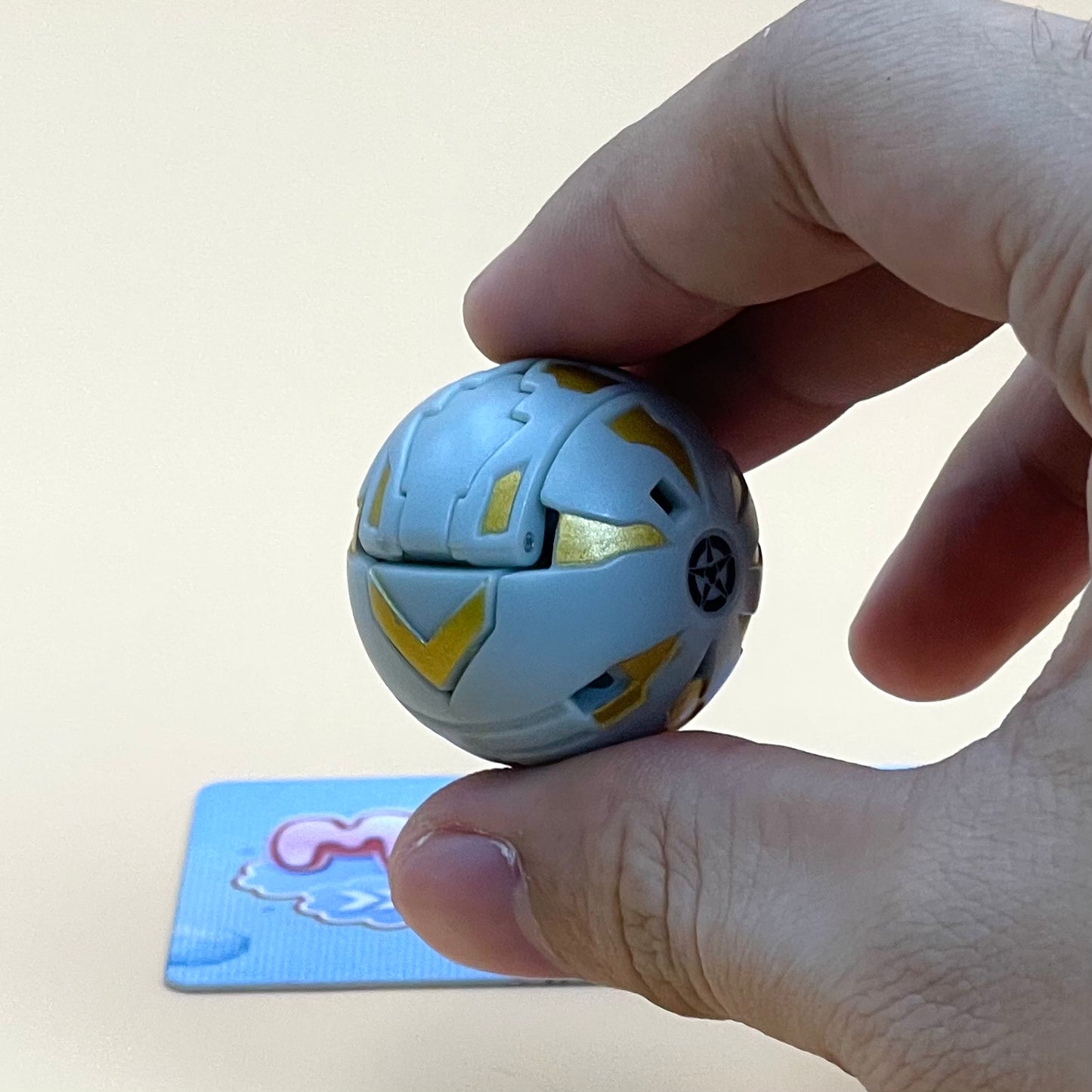 Bakugan Rattleoid B2 Haos | Toy Bakugan Battle Brawlers