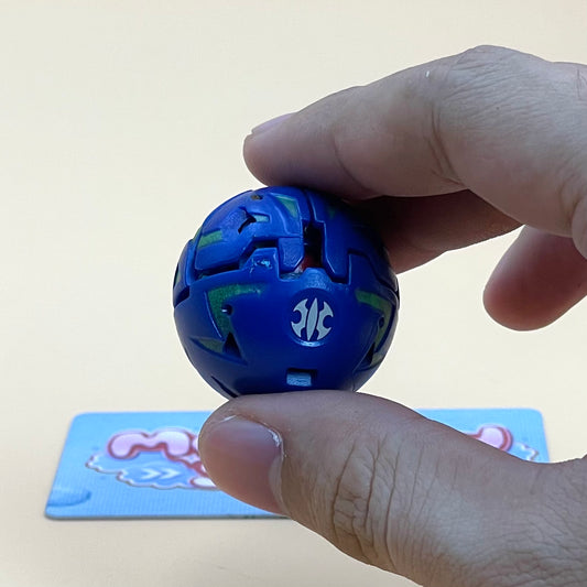 Bakugan Robotallion B2 Aquos - Bakugan Battle Brawlers