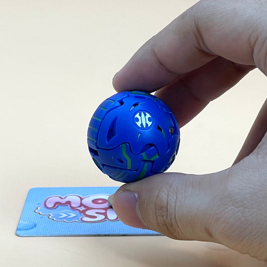 Bakugan Tuskor B2 Aquos - Toy Bakugan Battle Brawlers