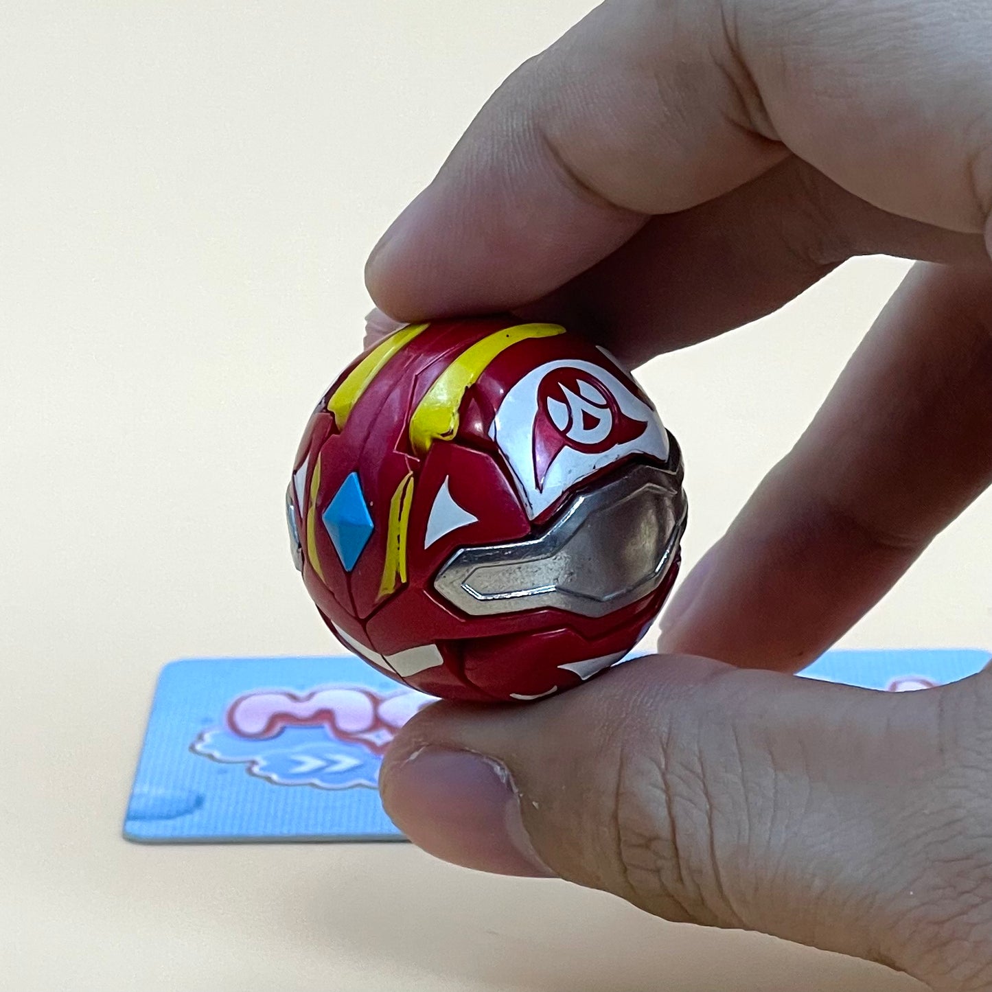 Bakugan Flare Dragaon B2 Pyrus | Baku Tech! Bakugan