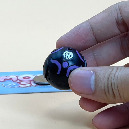 Bakugan Centipoid B1 Darkus - Toy Bakugan Battle Brawlers