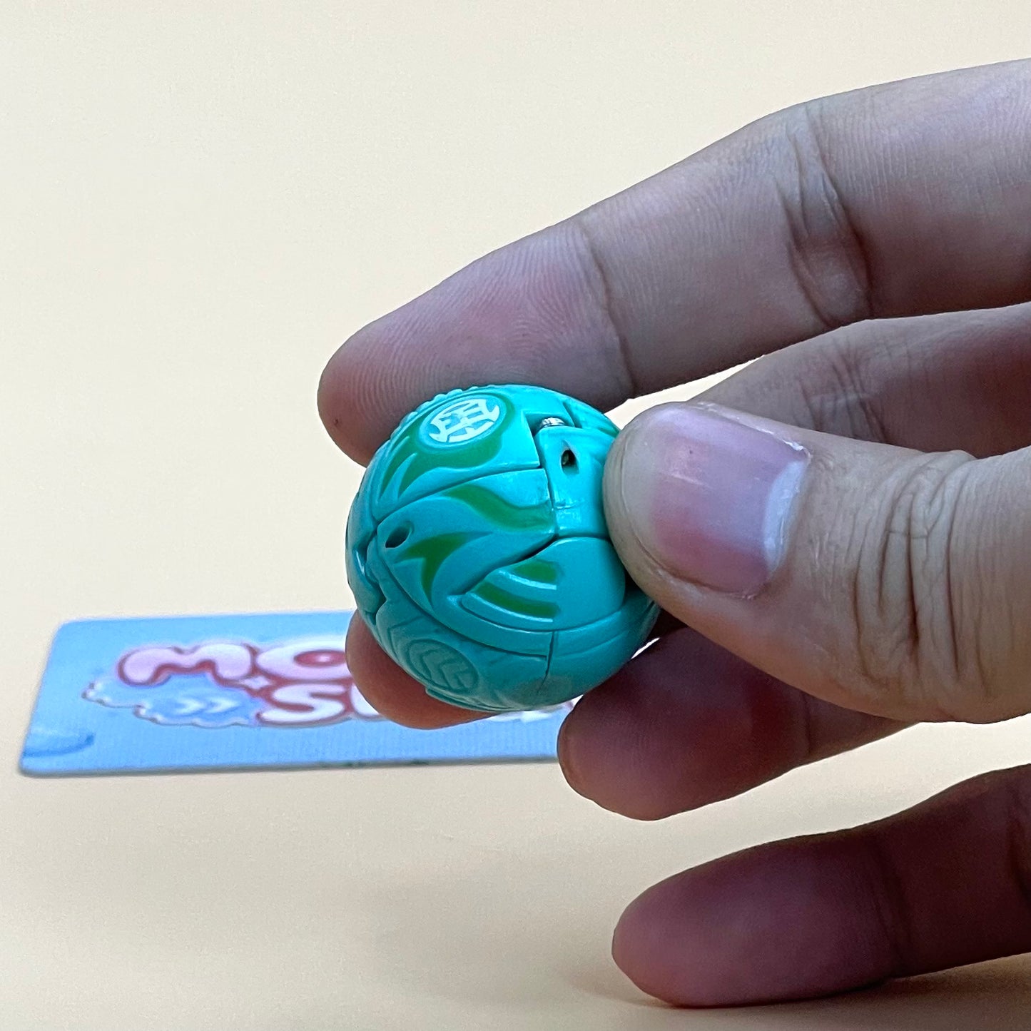 Bakugan Skyress B1 Ventus - Phoenix B1 Zephyros - Toy Bakugan Battle Brawlers