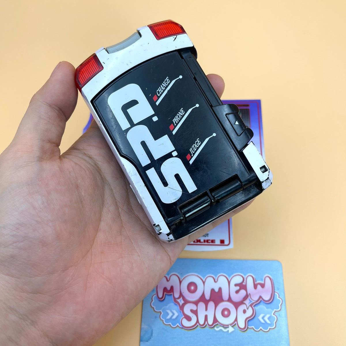 Delta Morpher | Power Rangers SPD