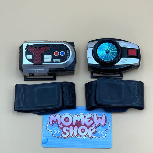 DX Turbo Brace | Super Sentai Turboranger