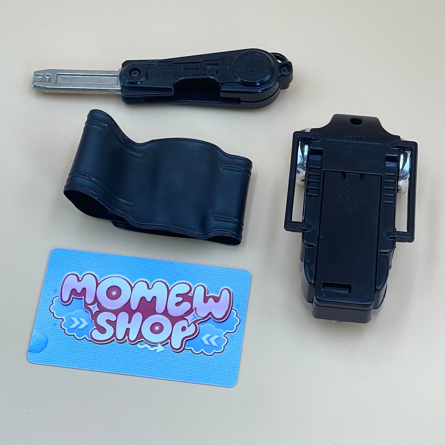 DX Accel Changer & Turbo Morpher from Power Rangers Turbo 1997 also known as DX Change from Super Sentai Carranger 1996, vintage DX Morpher roleplay collectible for Turbo Rangers fans.