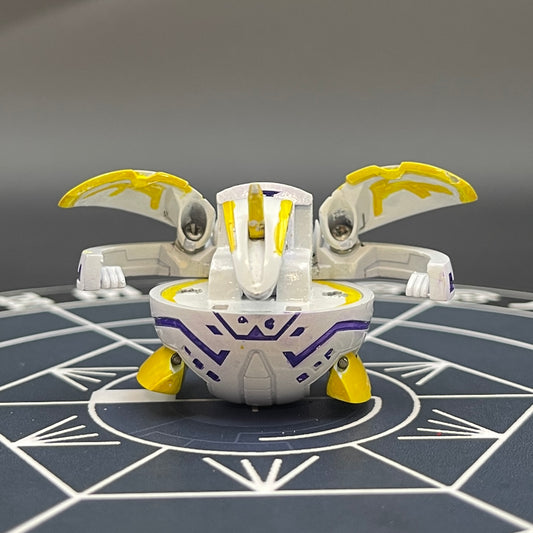 Leonidas B2 Custom 3D Printed Bakugan Battle Brawlers