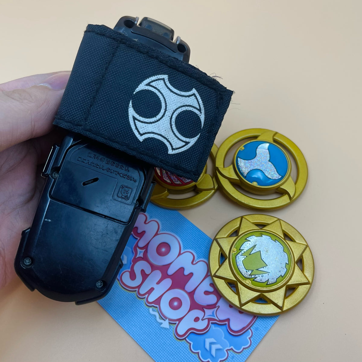Morpher Power Rangers Time Force | Wild Force | Ninja Storm