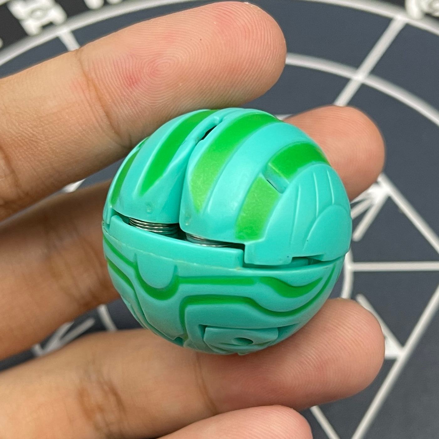Ventus Ravenoid B2 Bakugan Battle Brawlers