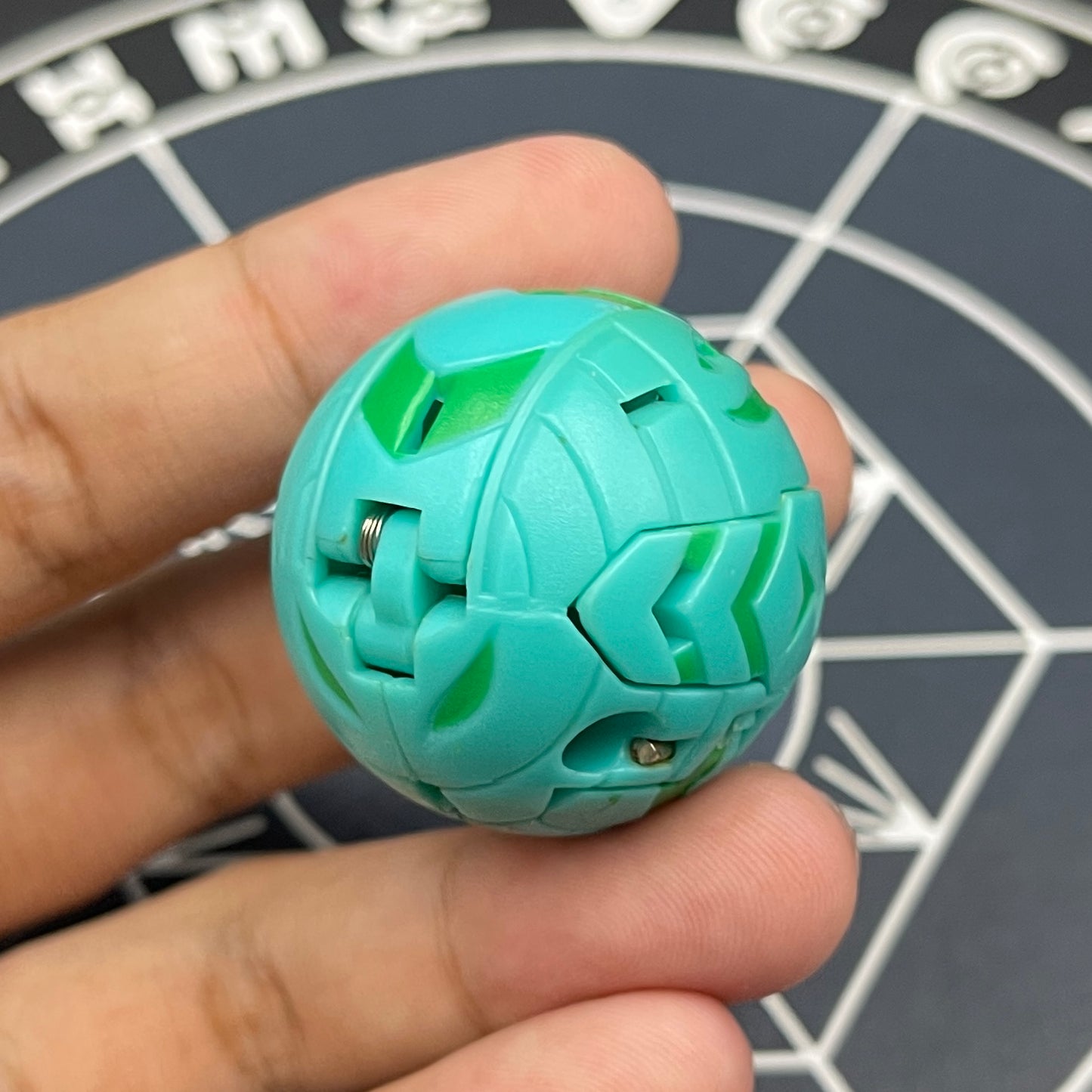 Ventus Limulus B2 Bakugan Battle Brawlers