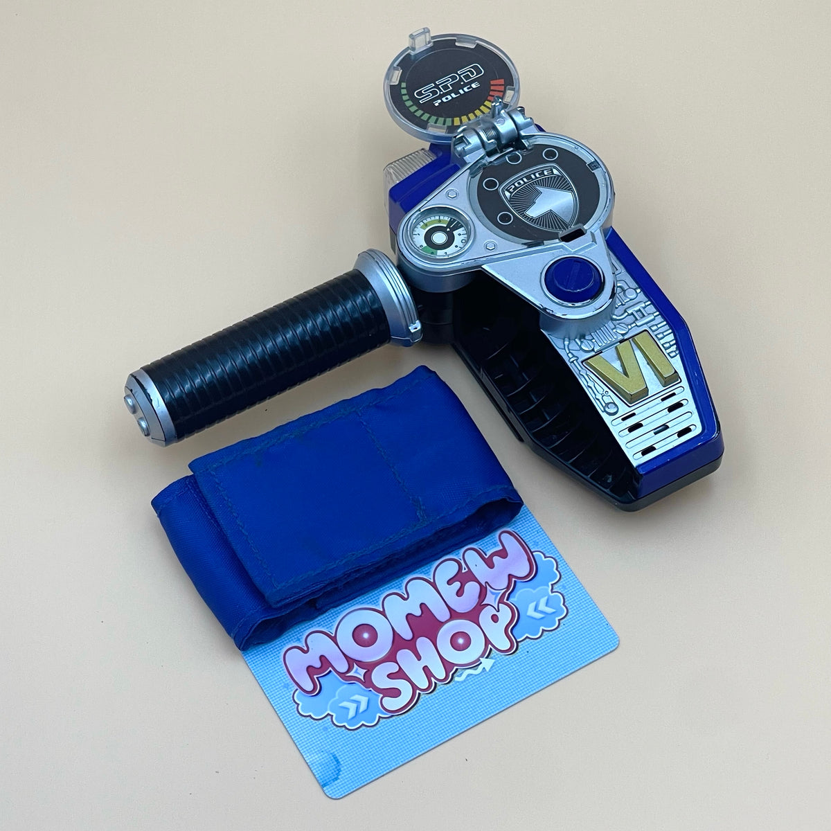 Morpher Power Rangers | SPD | Mystic Force | Operation Overdrive