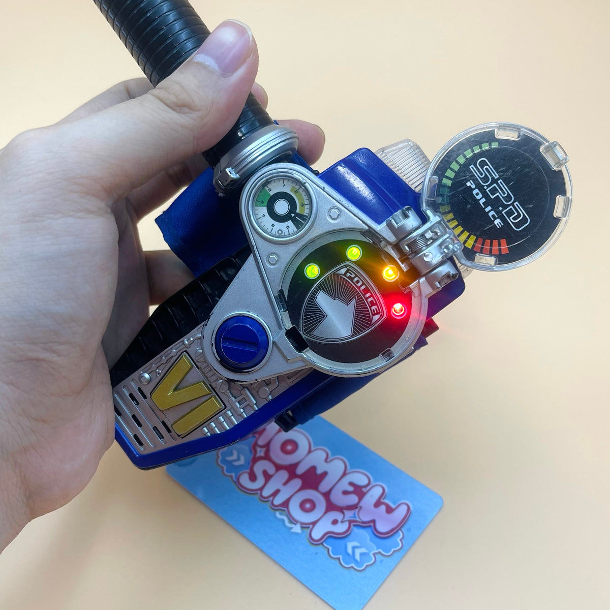 Morpher Power Rangers | SPD | Mystic Force | Operation Overdrive