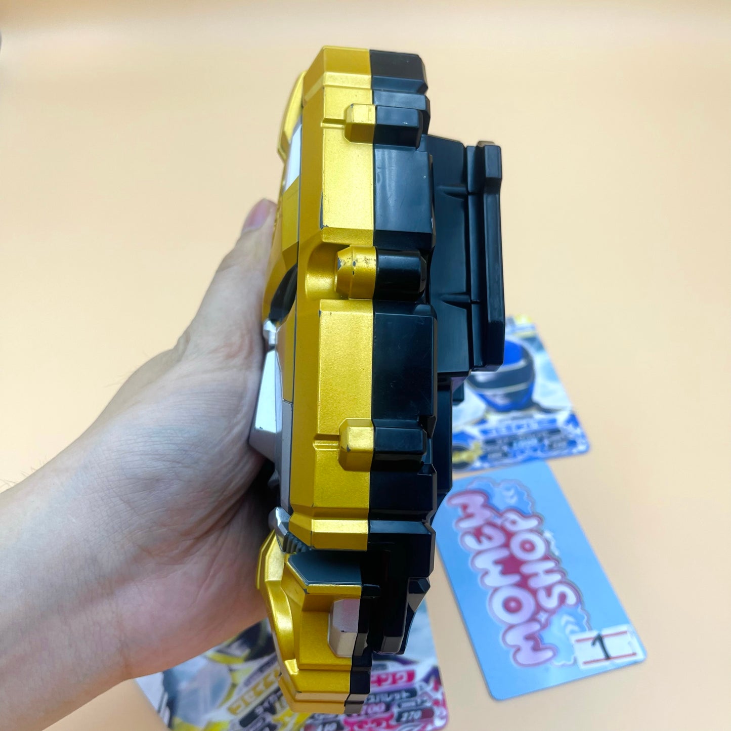 Gosei Morpher | Power Rangers Megaforce | DX Tensouder | Super Sentai Goseiger