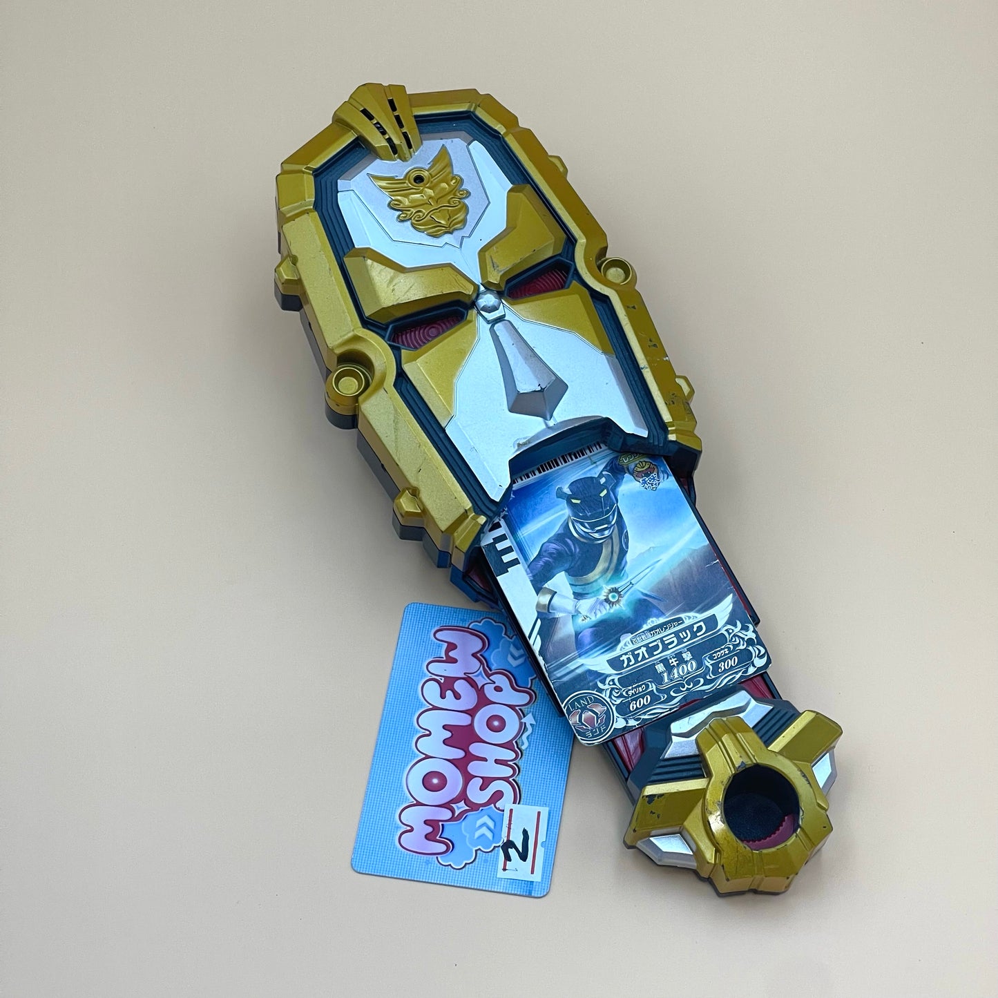 Gosei Morpher | Power Rangers Megaforce | DX Tensouder | Super Sentai Goseiger