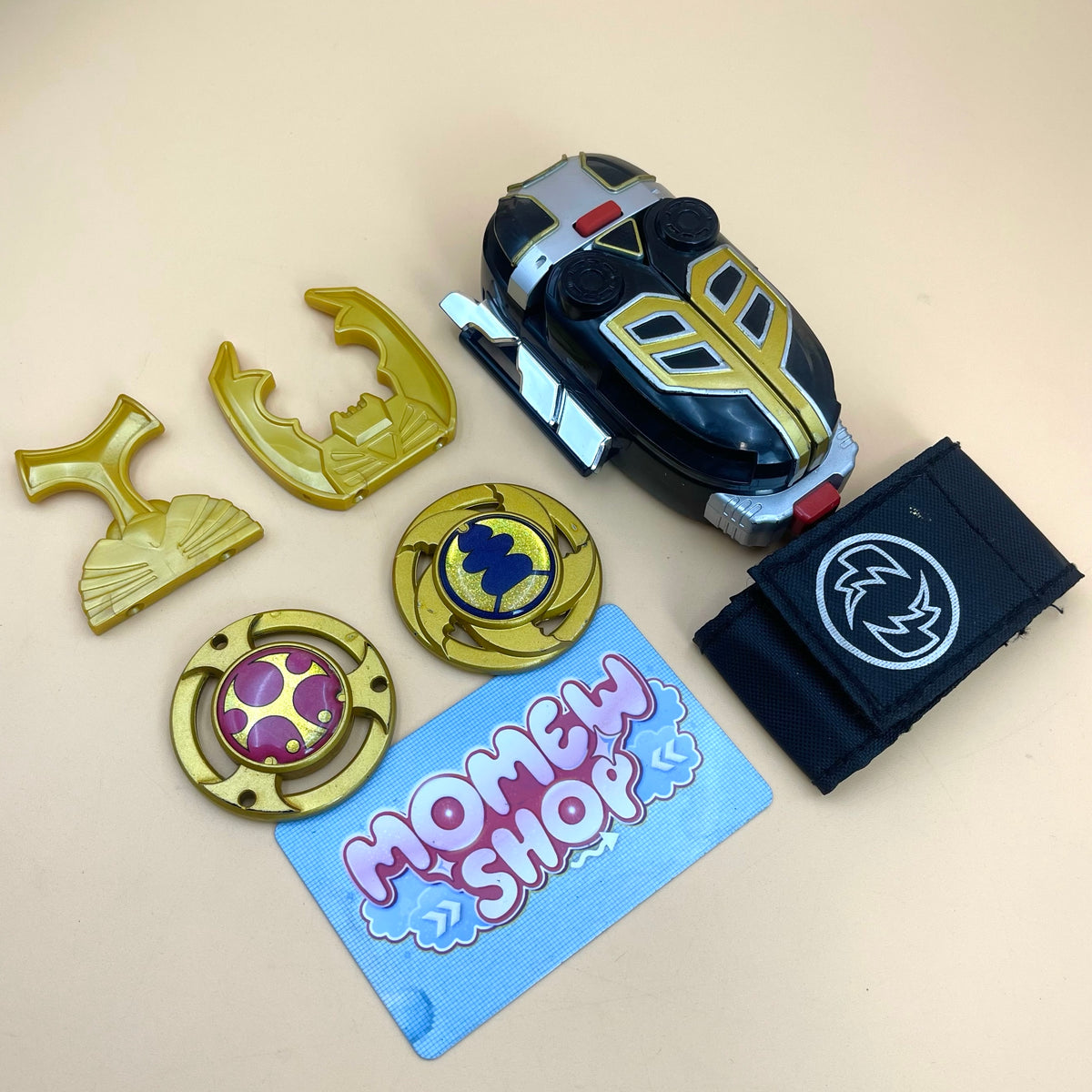 Morpher Power Rangers Time Force | Wild Force | Ninja Storm