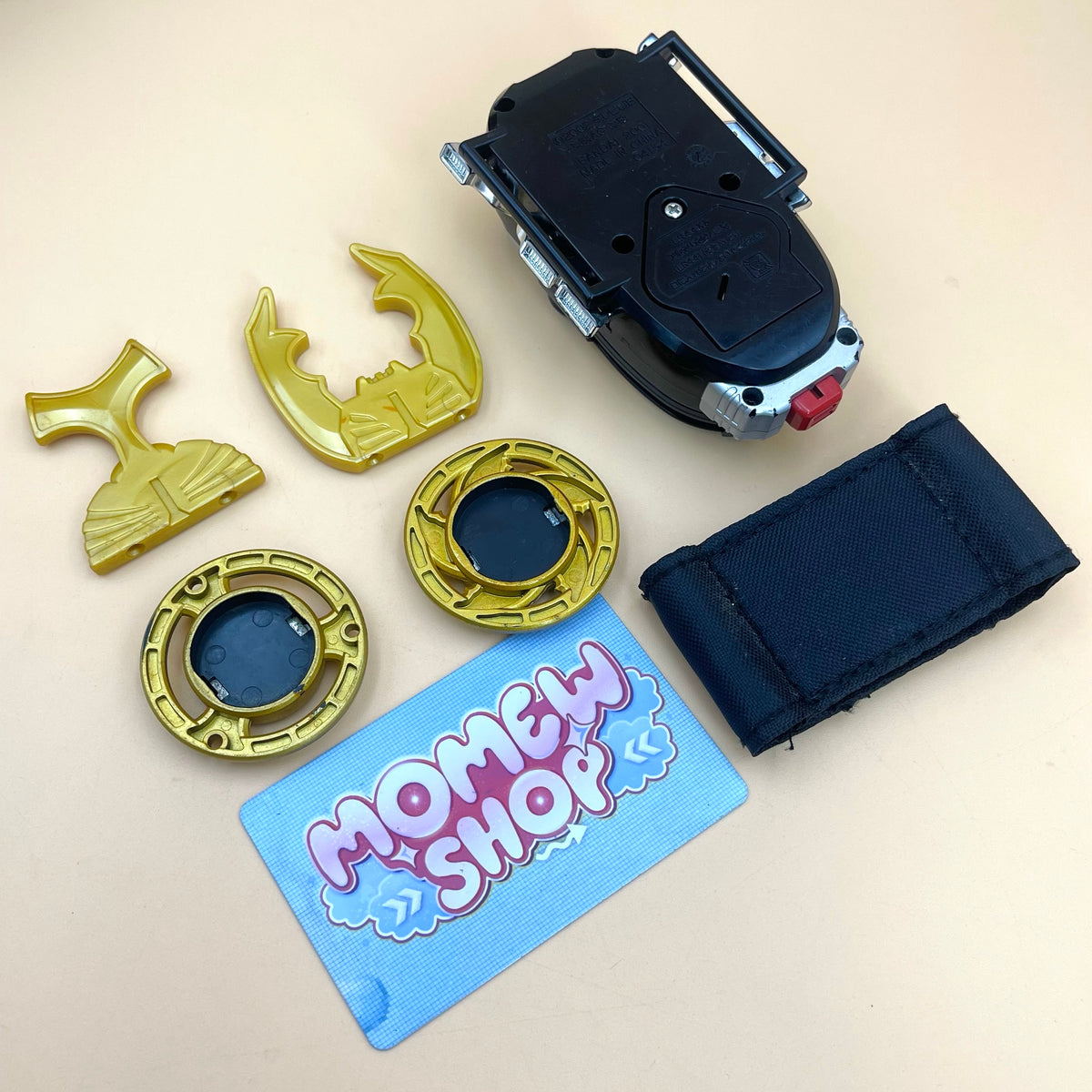 Morpher Power Rangers Time Force | Wild Force | Ninja Storm