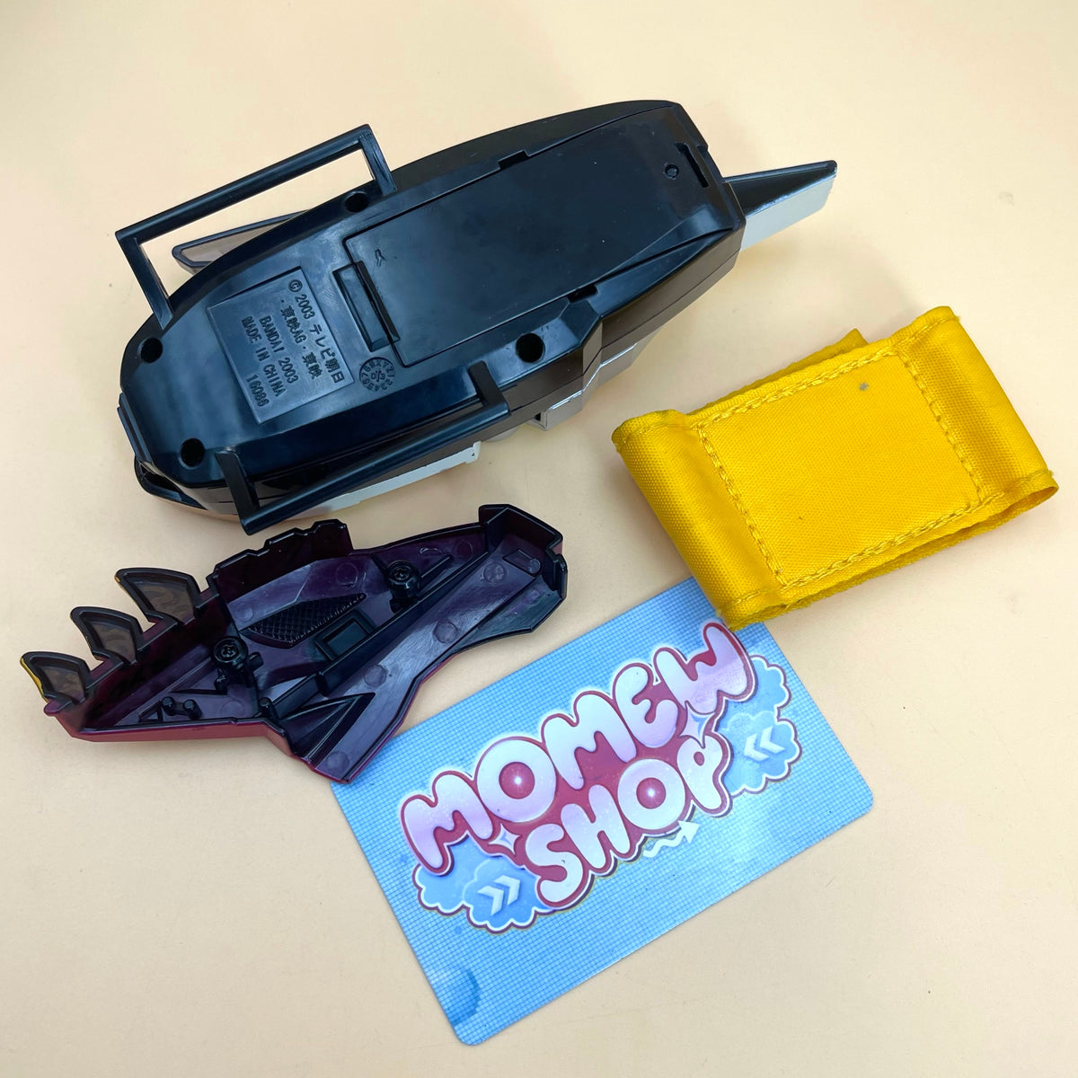 Morpher Power Rangers Dino Thunder Toys