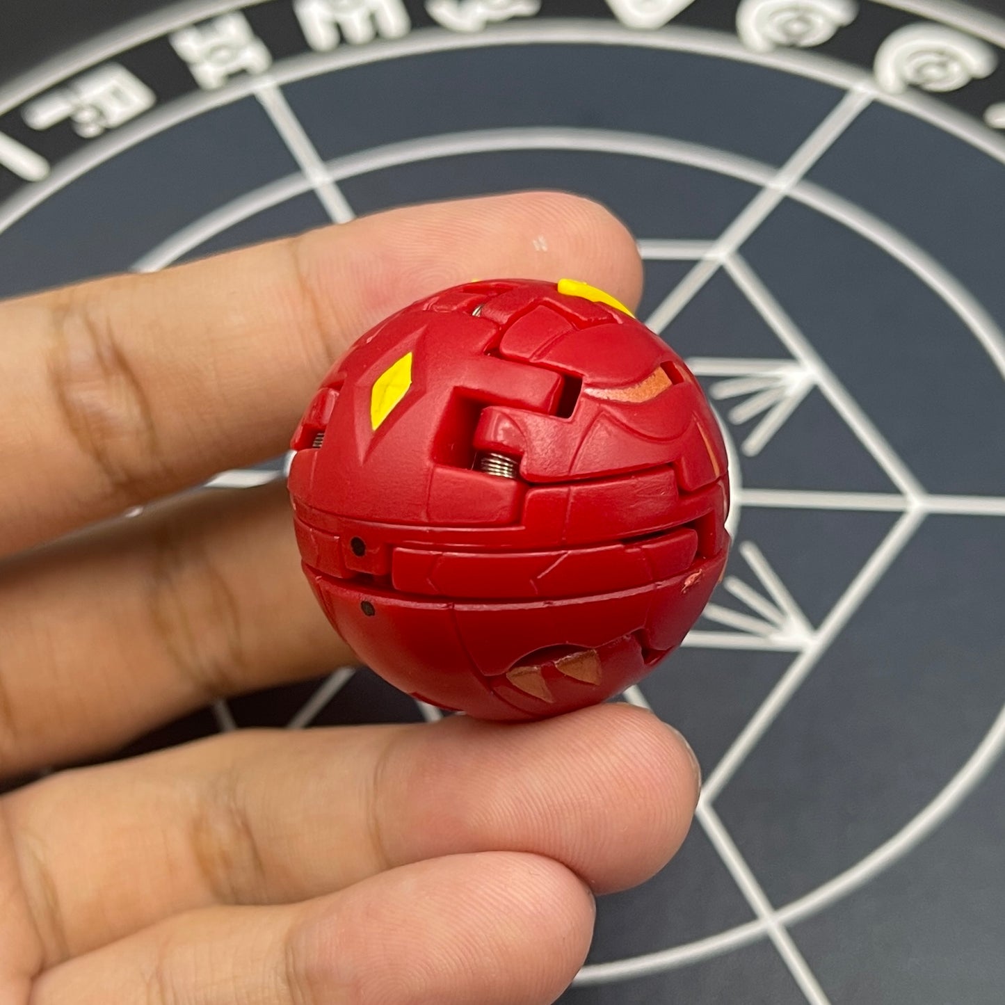 Pyrus Neo Dragonoid Vortex B2 Bakugan New Vestroia