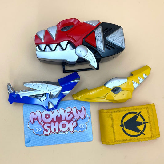 Dino Morpher | Power Rangers Dino Thunder